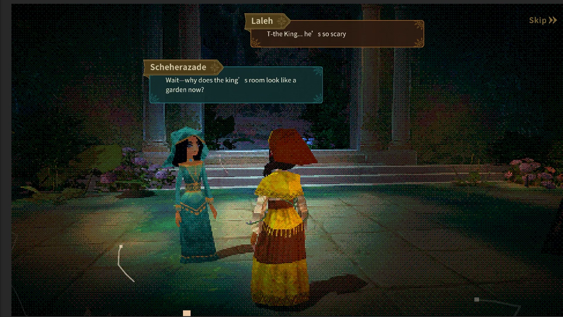 1001 Nights